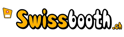 SwissBooth - Location photobooth Swiss Made en Suisse romande